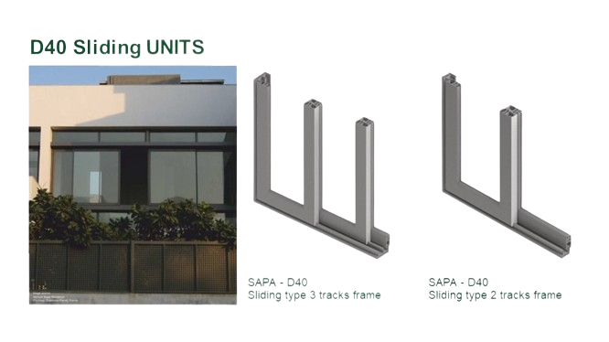 Aluminum Profiles