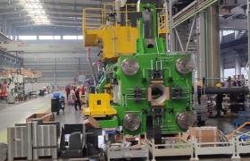 Hydro Metal Expands Production with New High-Tech Press Installation