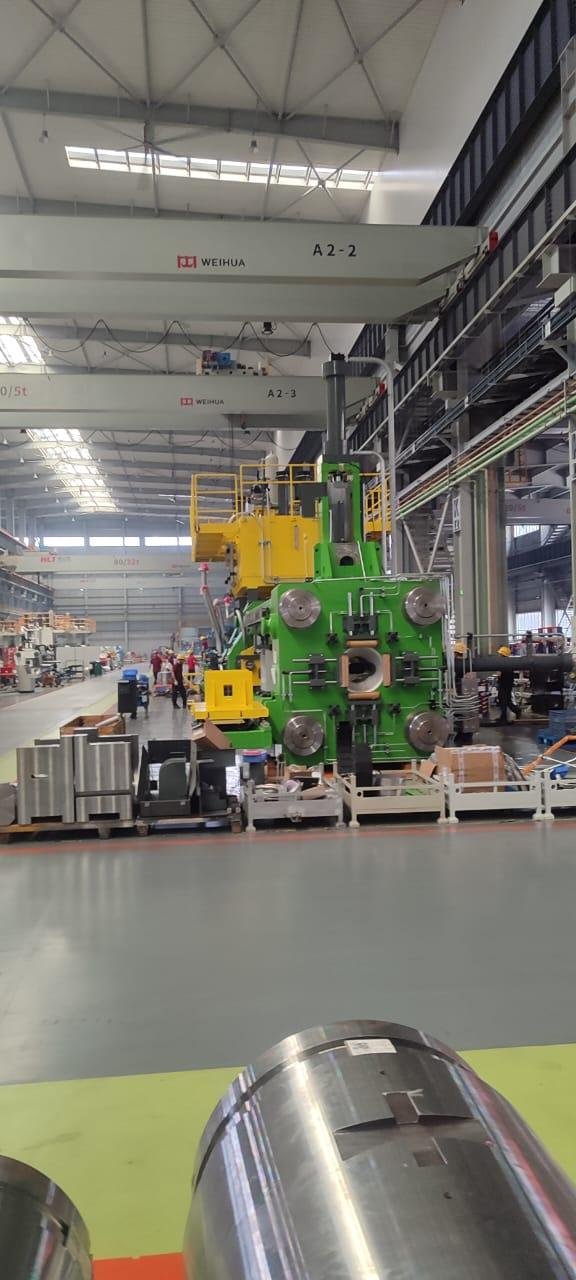 Hydro Metal Expands Production with New High-Tech Press Installation