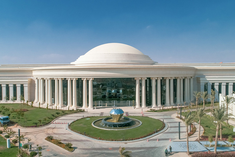 Riyadh Metro Station Canopies