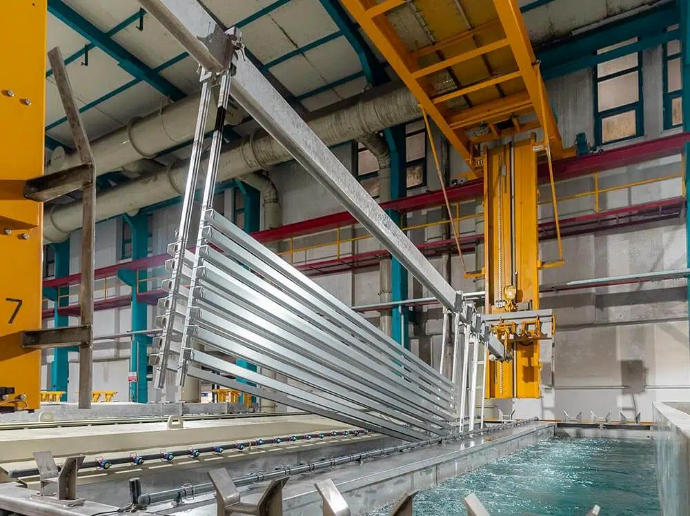 Anodizing & Surface Treatment
