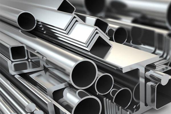 Standard Aluminum Profiles by Hydro Metal 